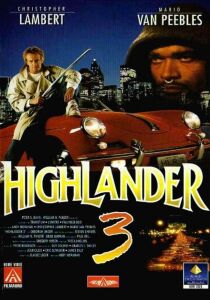 Highlander 3 streaming