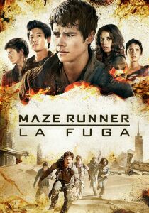 Maze Runner - La Fuga streaming