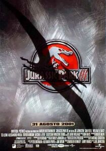 Jurassic Park 3 streaming