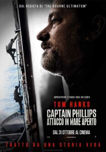 Captain Phillips - Attacco in mare aperto streaming