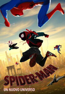 Spider-Man - Un nuovo universo streaming