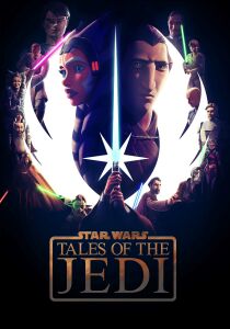 Star Wars - Tales of the Jedi streaming