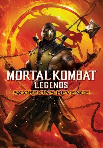 Mortal Kombat Legends: Scorpion's Revenge [Sub-Ita] streaming