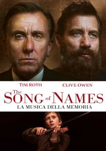 The Song of Names – La musica della memoria streaming