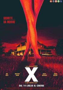 X - A Sexy Horror Story streaming