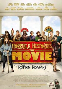Horrible Histories: The Movie - Rotten Romans streaming