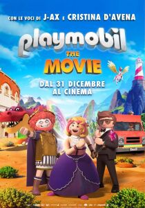 Playmobil: The Movie streaming