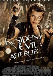 Resident Evil: Afterlife streaming