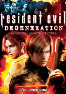 Resident Evil: Degeneration streaming