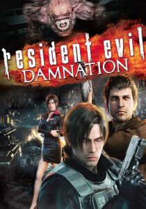 Resident Evil - Damnation streaming