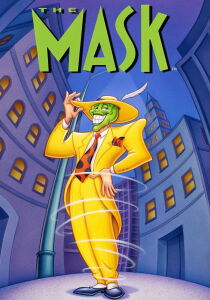 The Mask streaming