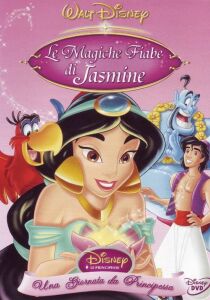 Le magiche fiabe di Jasmine - Una giornata da principessa streaming