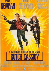 Butch Cassidy streaming