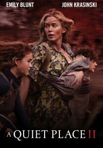 A Quiet Place 2 streaming