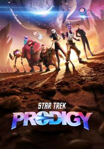 Star Trek - Prodigy streaming