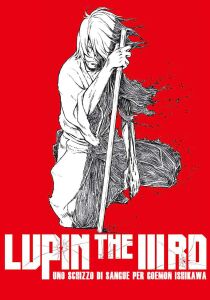 Lupin the IIIrd - Ishikawa Goemon getto di sangue streaming
