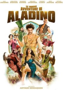 Le nuove avventure di Aladino streaming