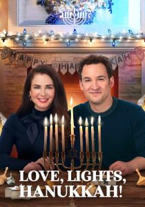 Amore, luci, vacanze! - Love, Lights, Hanukkah! streaming