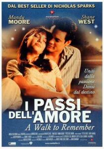 I passi dell’amore streaming