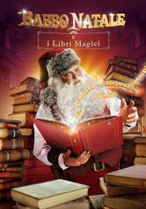 Babbo Natale e i Libri Magici streaming