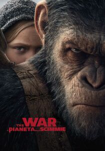 The War - Il pianeta delle scimmie streaming