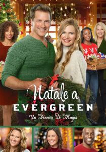 Natale a Evergreen - Un pizzico di magia streaming