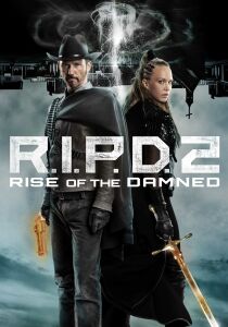 R.I.P.D. 2 - Rise of the Damned streaming