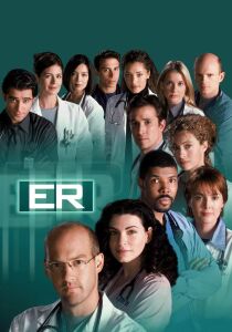 E.R. - Medici in prima linea streaming