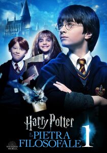 Harry Potter e la pietra filosofale streaming