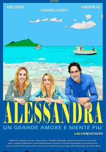 Alessandra - Un grande amore e niente più streaming