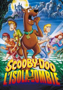 Scooby-Doo e l'isola degli zombie streaming