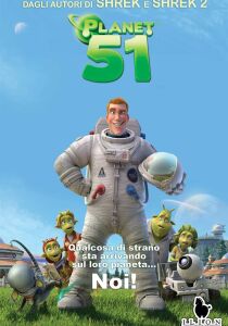 Planet 51 streaming