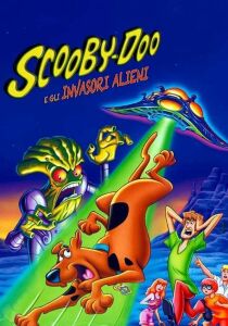 Scooby-Doo e gli invasori alieni streaming