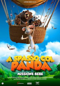 A spasso col panda – Missione bebè streaming