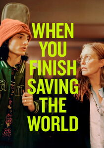 When You Finish Saving the World [Sub-Ita] streaming