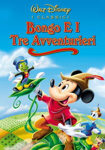 Bongo e i tre avventurieri streaming