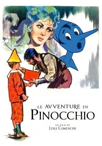 Le avventure di Pinocchio streaming