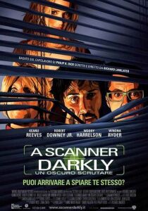 A Scanner Darkly - Un oscuro scrutare streaming