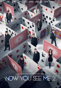 Now You See Me 2 streaming