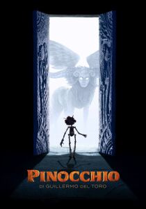 Pinocchio di Guillermo del Toro streaming