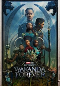 Black Panther 2 - Wakanda Forever streaming