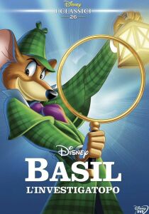 Basil l'investigatopo streaming