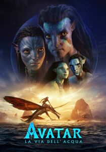 Avatar 2 - La via dell'acqua streaming