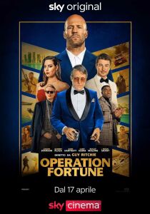 Operation Fortune streaming