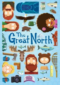 The Great North streaming