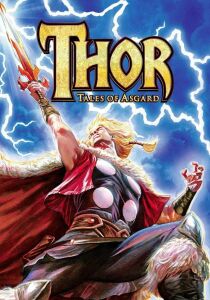 Thor - Tales of Asgard streaming