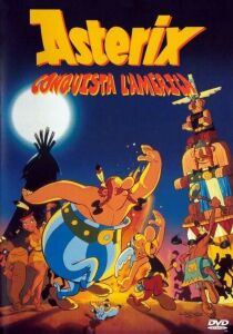 Asterix conquista l'America streaming