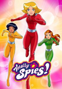 Totally Spies! streaming