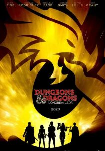 Dungeons And Dragons - L'onore dei ladri streaming