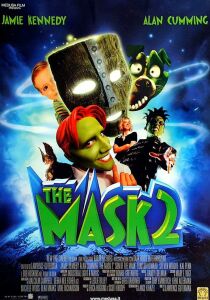 The Mask 2 streaming